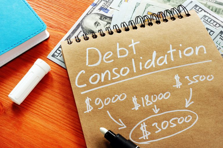 Bigstock Debt Consolidation Title With 354848405 1 768x512 